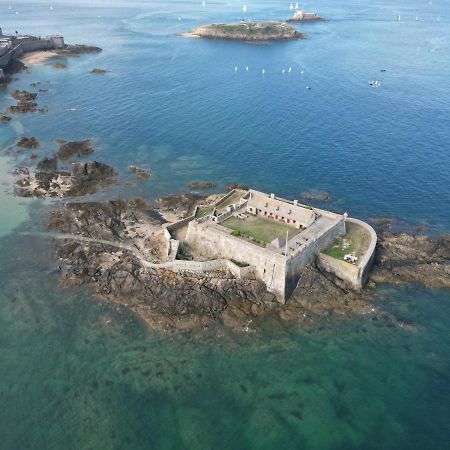 Otonali Hotel By Breizh Cafe Saint-Malo Bagian luar foto