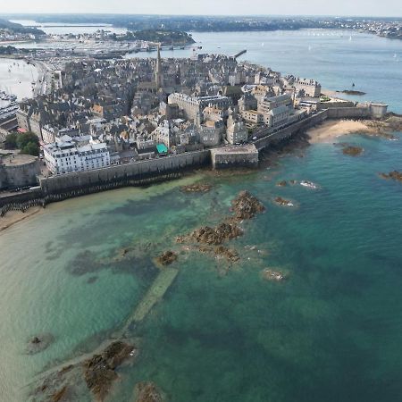 Otonali Hotel By Breizh Cafe Saint-Malo Bagian luar foto