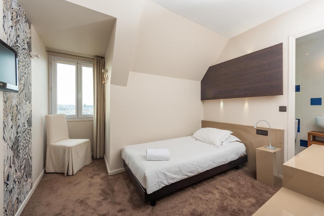 Otonali Hotel By Breizh Cafe Saint-Malo Bagian luar foto