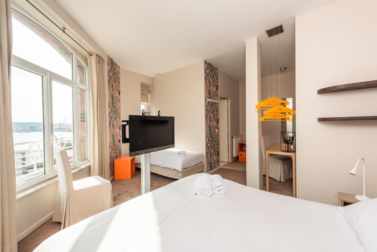 Otonali Hotel By Breizh Cafe Saint-Malo Bagian luar foto