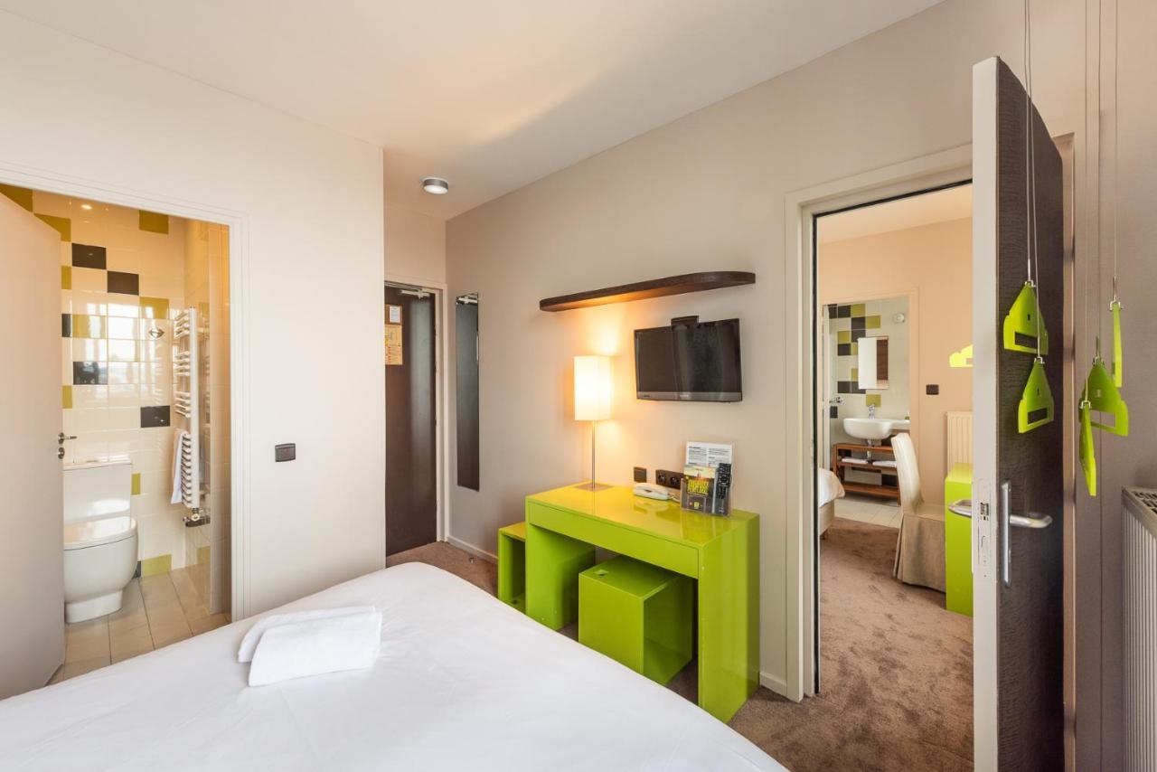 Otonali Hotel By Breizh Cafe Saint-Malo Bagian luar foto
