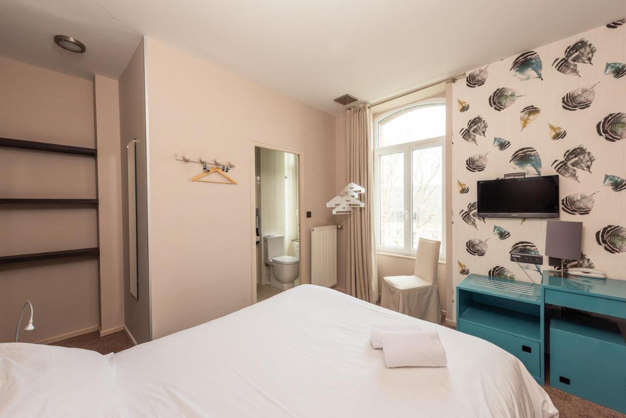 Otonali Hotel By Breizh Cafe Saint-Malo Bagian luar foto