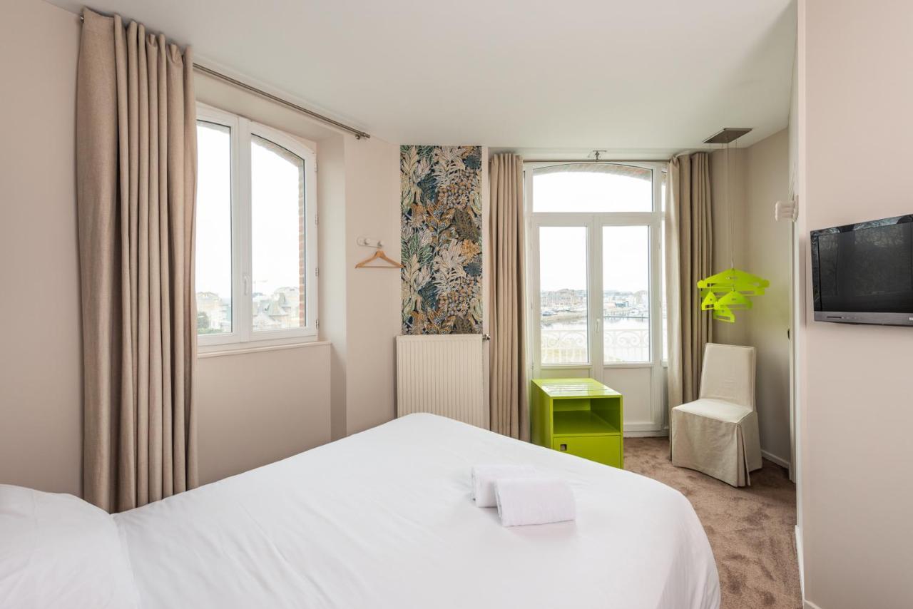 Otonali Hotel By Breizh Cafe Saint-Malo Bagian luar foto