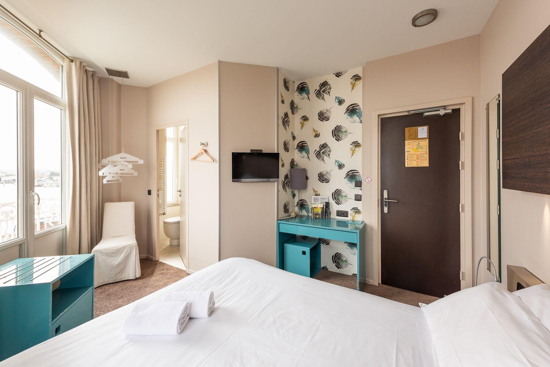 Otonali Hotel By Breizh Cafe Saint-Malo Bagian luar foto