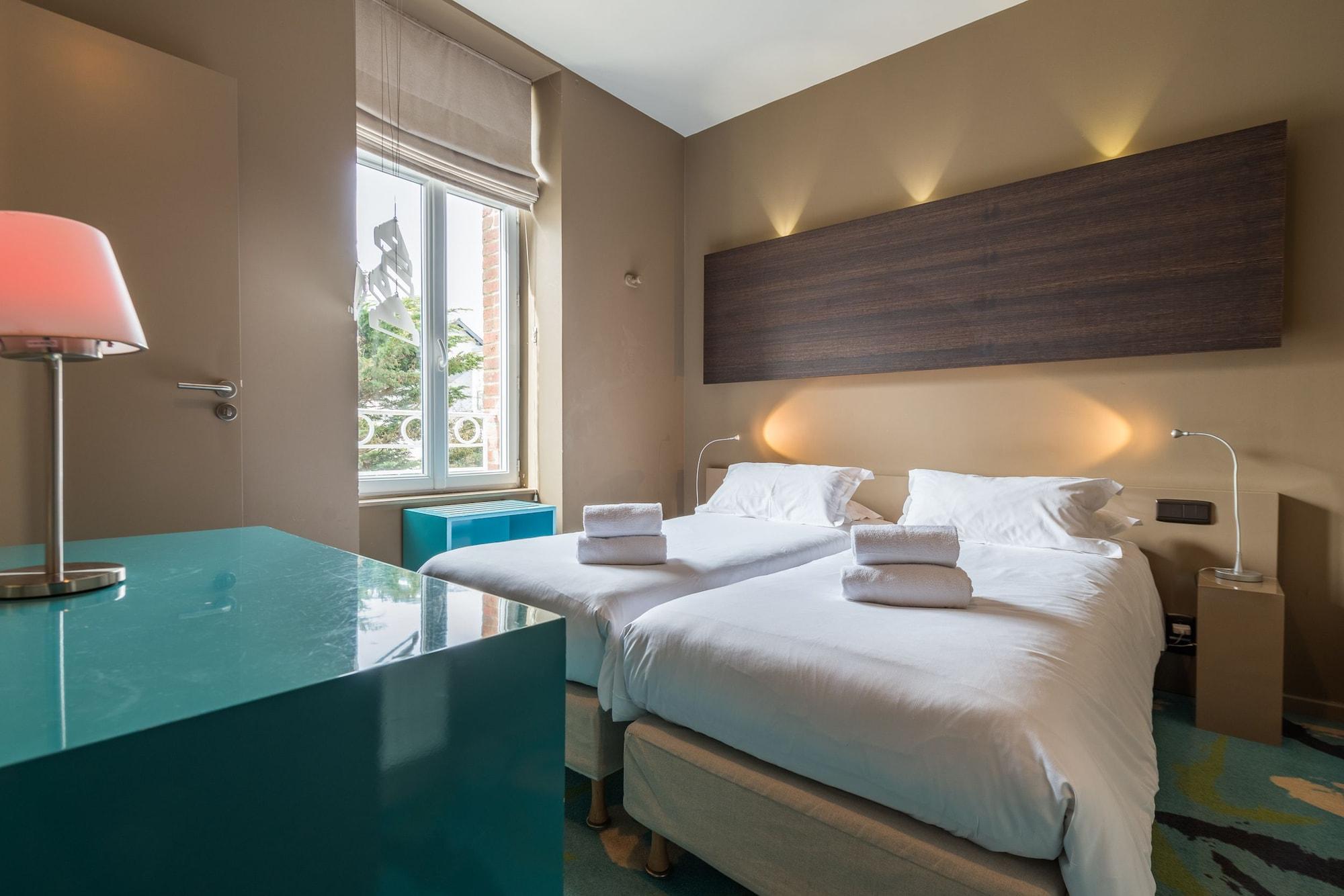 Otonali Hotel By Breizh Cafe Saint-Malo Bagian luar foto