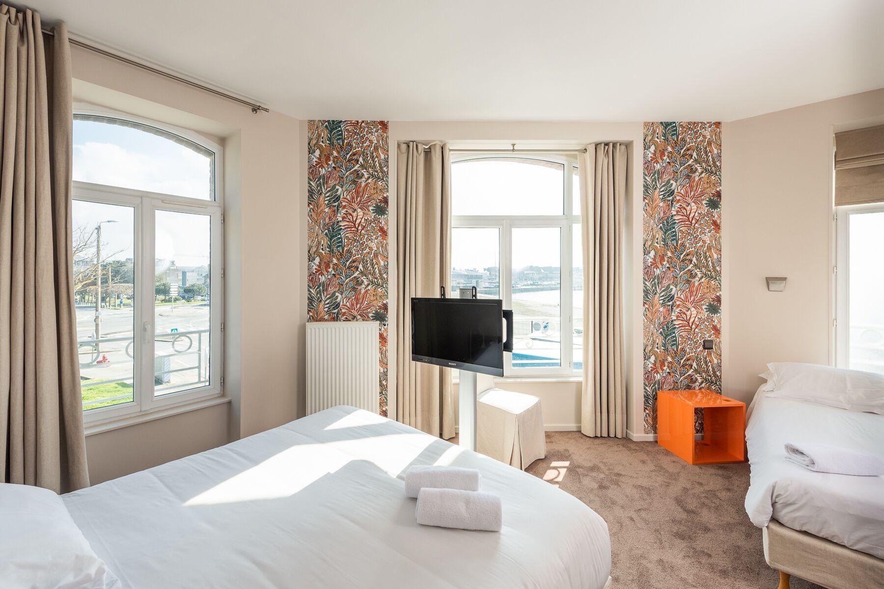 Otonali Hotel By Breizh Cafe Saint-Malo Bagian luar foto
