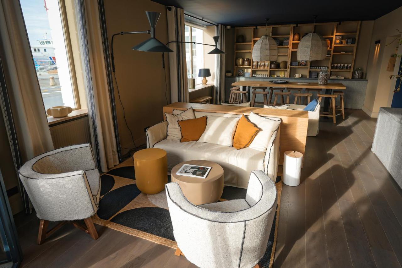 Otonali Hotel By Breizh Cafe Saint-Malo Bagian luar foto