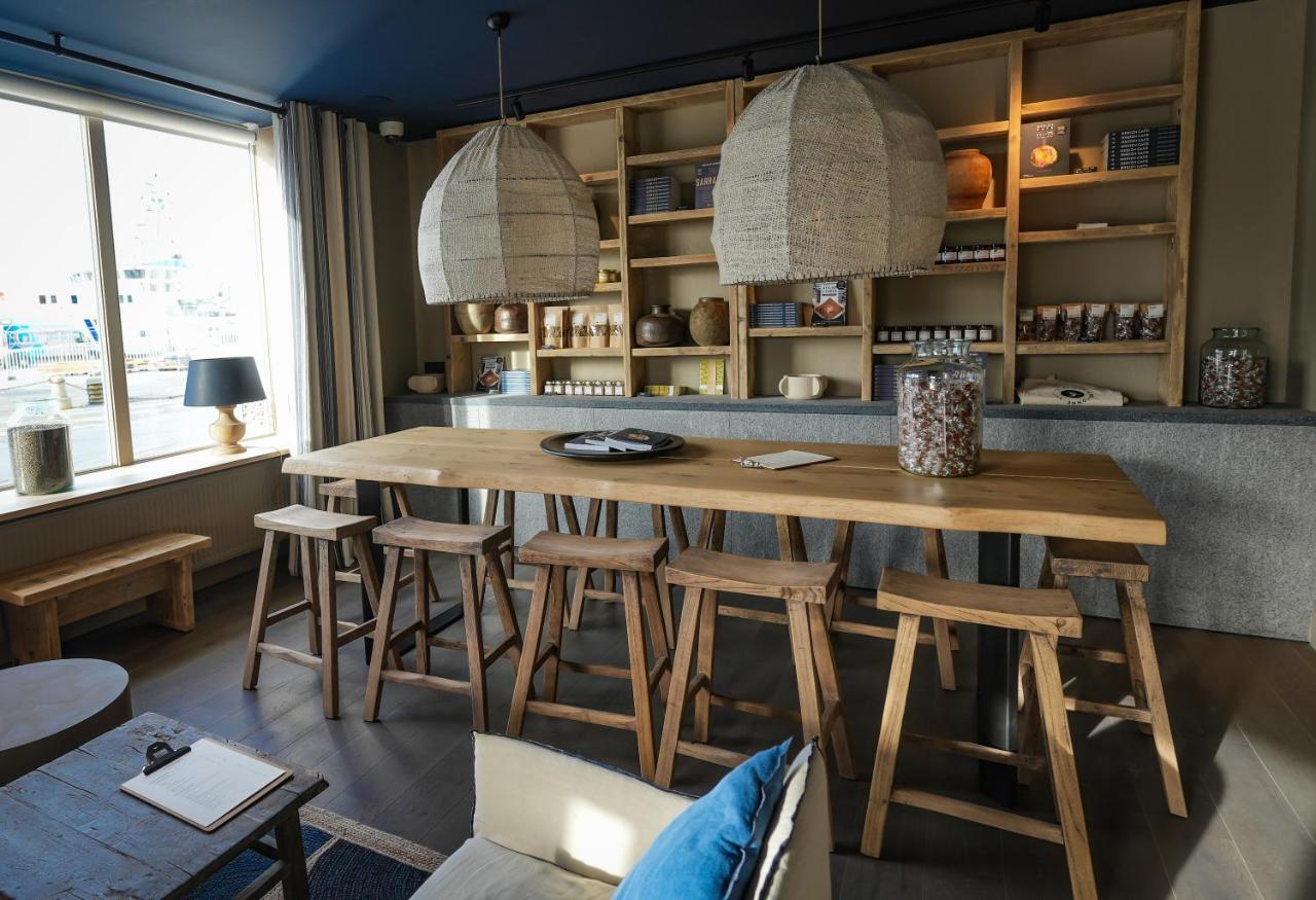 Otonali Hotel By Breizh Cafe Saint-Malo Bagian luar foto