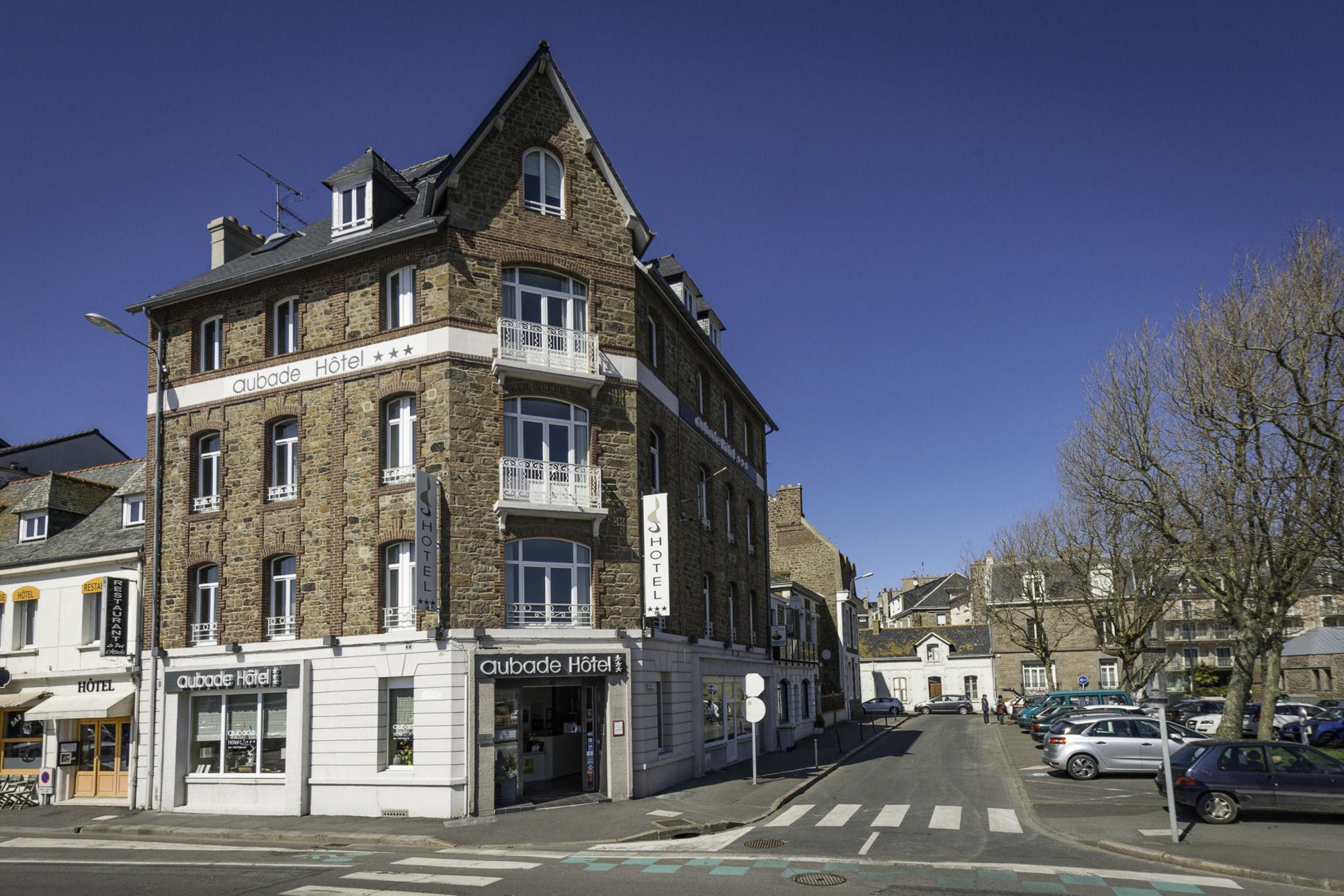 Otonali Hotel By Breizh Cafe Saint-Malo Bagian luar foto