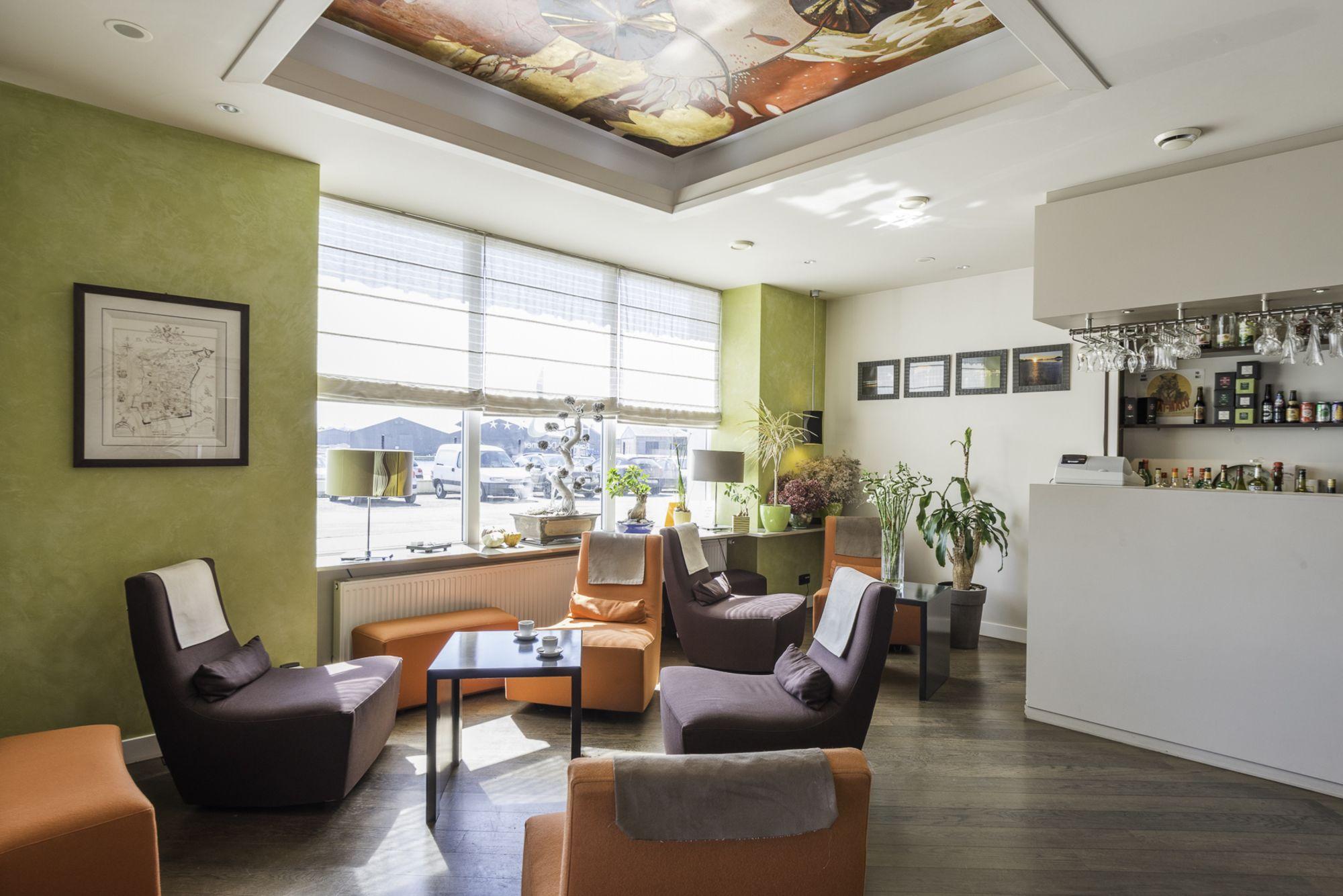 Otonali Hotel By Breizh Cafe Saint-Malo Bagian luar foto