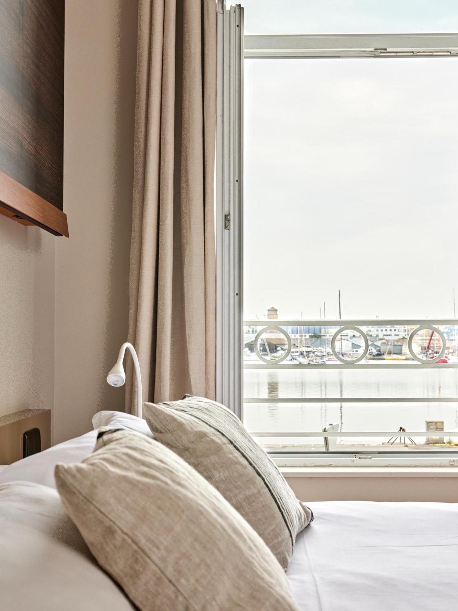 Otonali Hotel By Breizh Cafe Saint-Malo Bagian luar foto