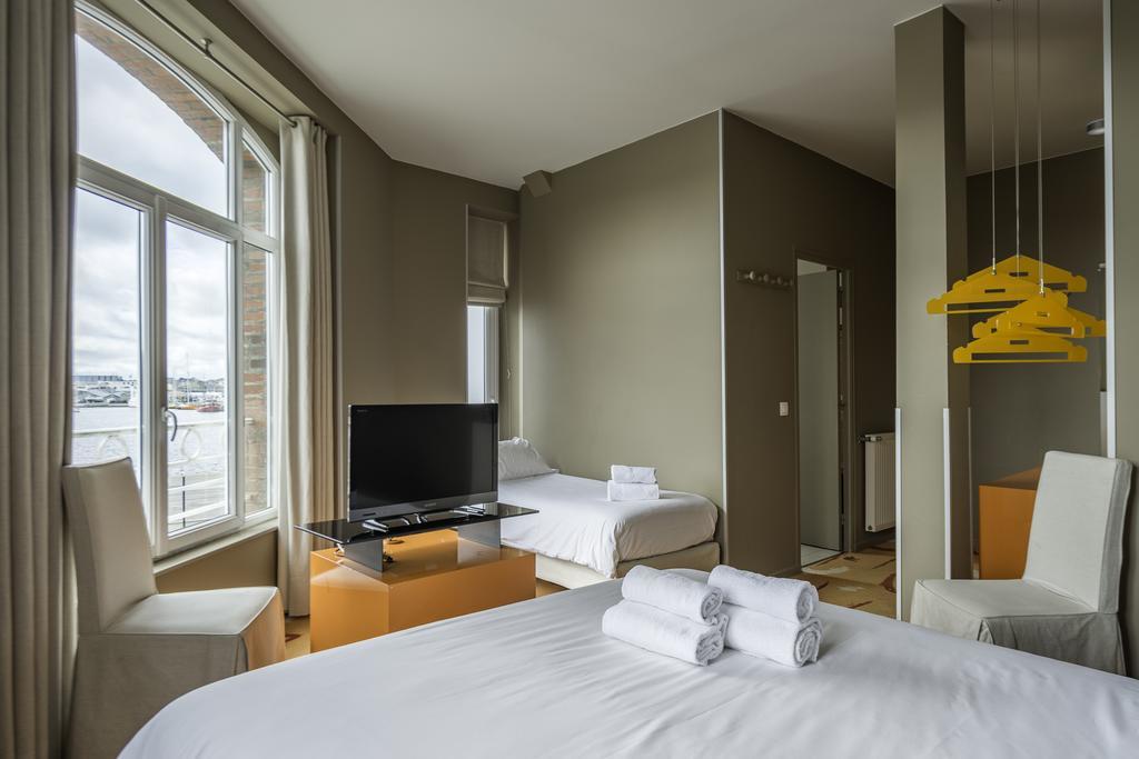 Otonali Hotel By Breizh Cafe Saint-Malo Bagian luar foto