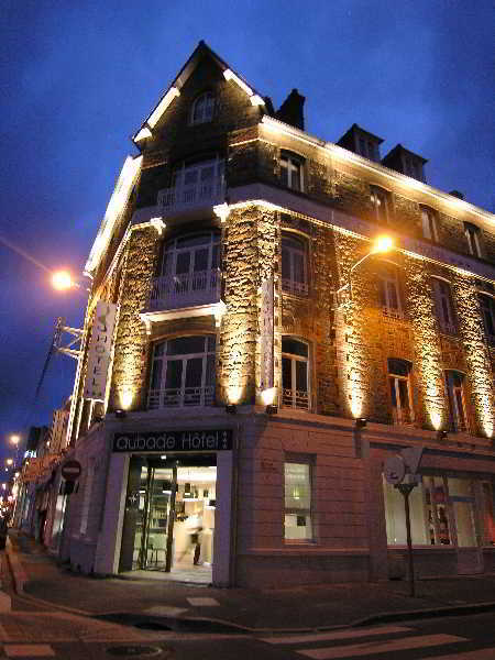 Otonali Hotel By Breizh Cafe Saint-Malo Bagian luar foto