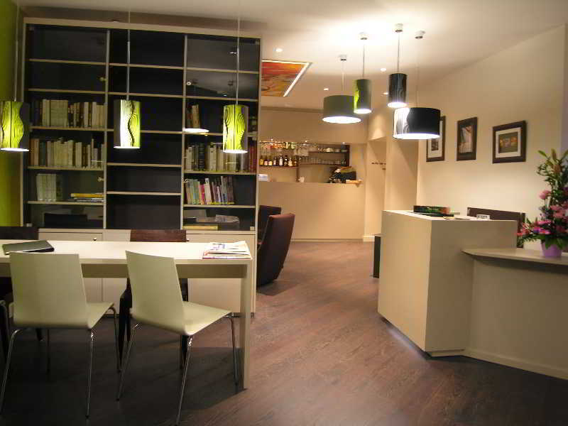 Otonali Hotel By Breizh Cafe Saint-Malo Interior foto