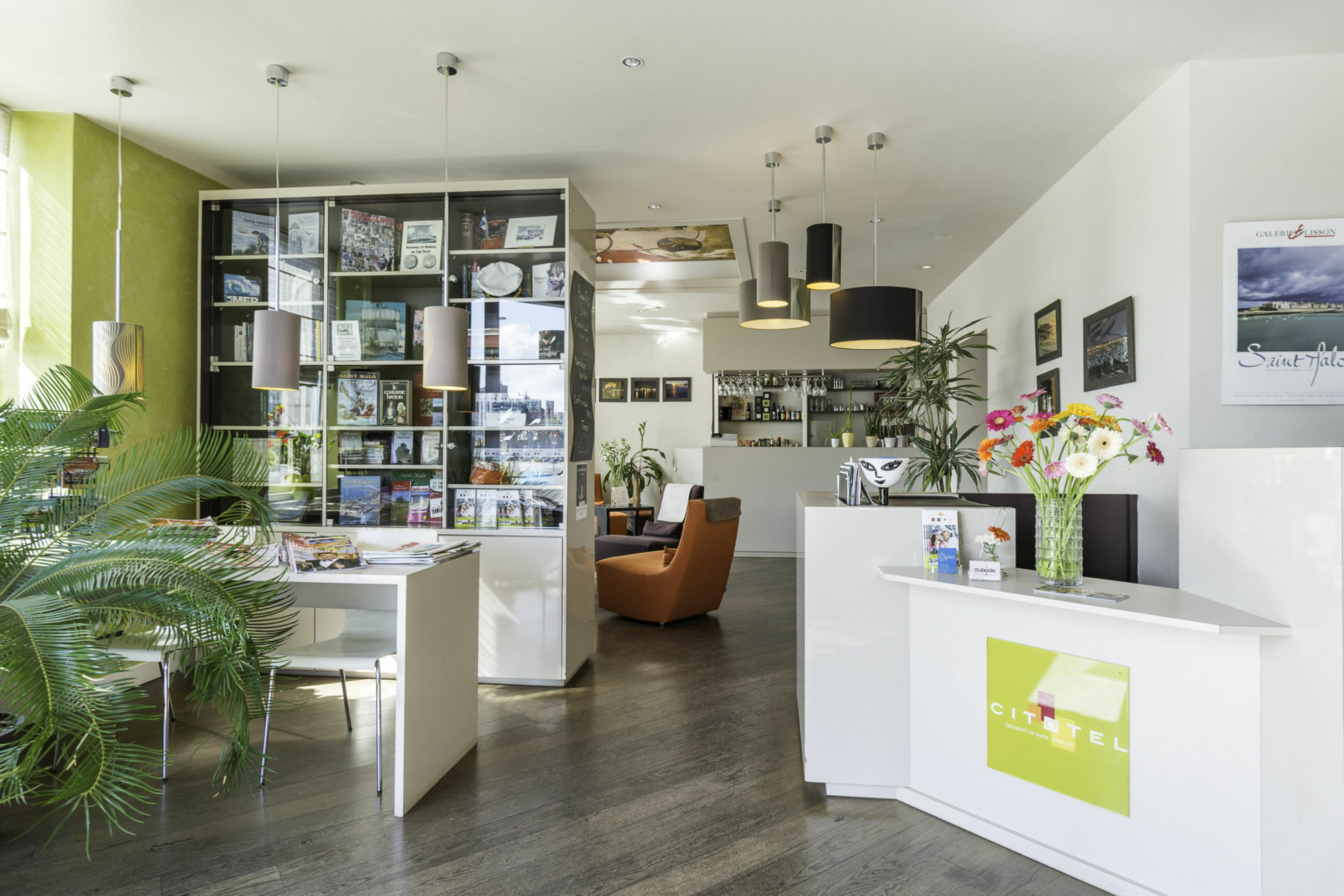 Otonali Hotel By Breizh Cafe Saint-Malo Bagian luar foto