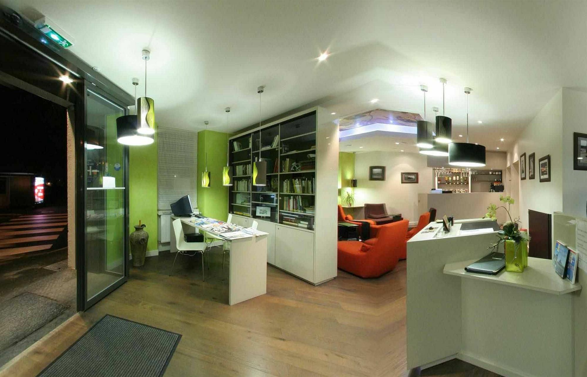 Otonali Hotel By Breizh Cafe Saint-Malo Bagian luar foto