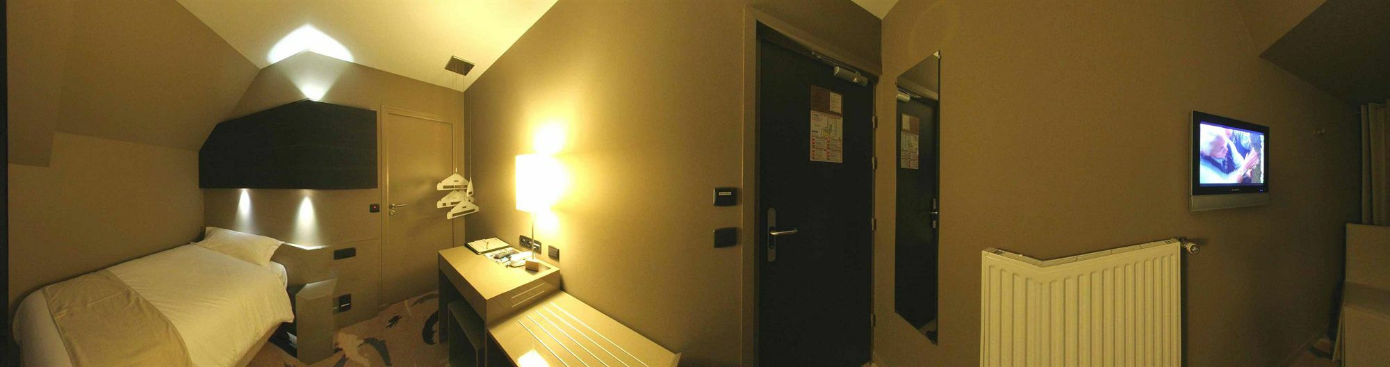 Otonali Hotel By Breizh Cafe Saint-Malo Bagian luar foto