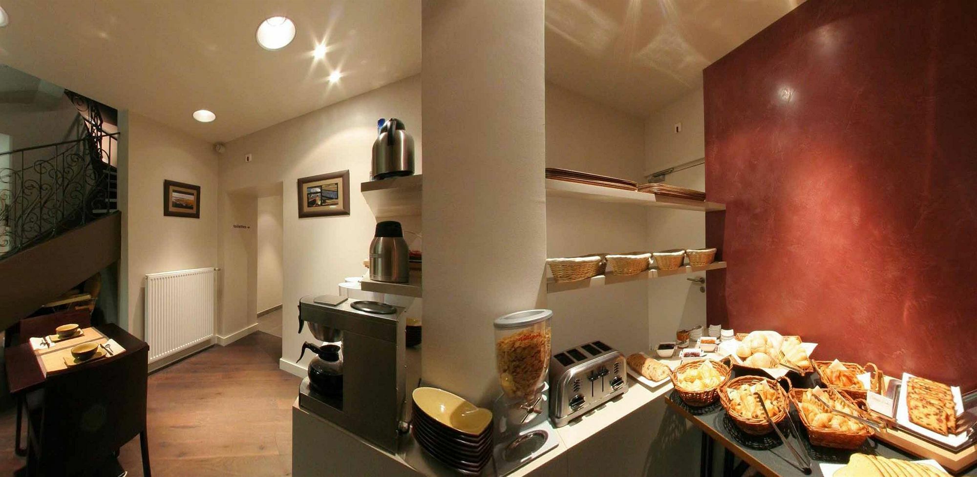Otonali Hotel By Breizh Cafe Saint-Malo Bagian luar foto