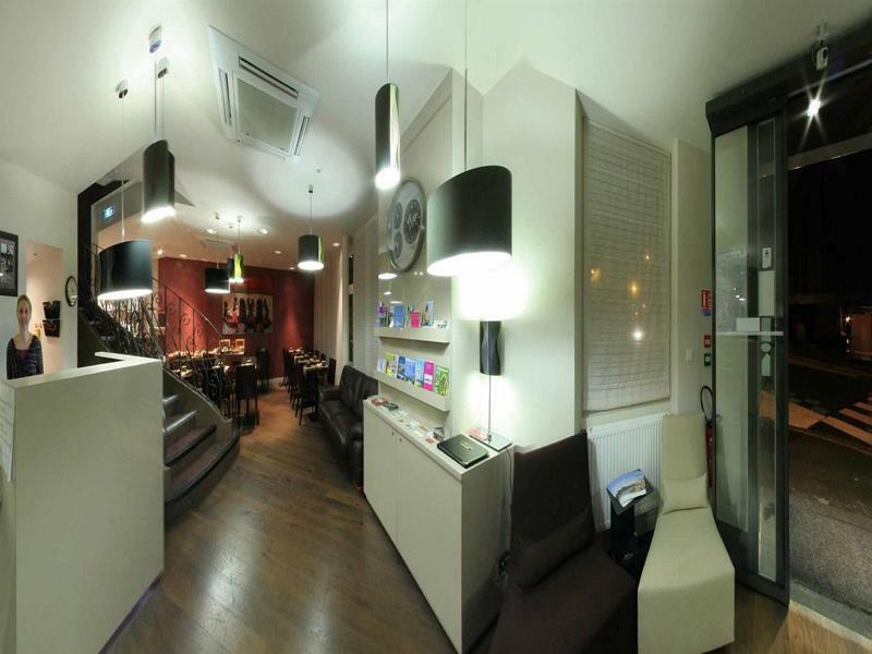 Otonali Hotel By Breizh Cafe Saint-Malo Bagian luar foto