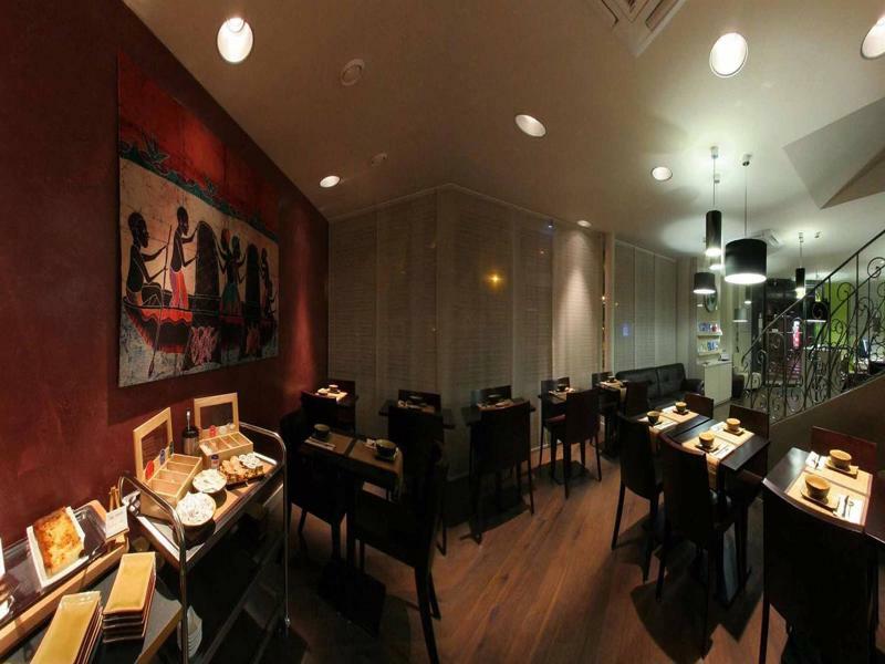 Otonali Hotel By Breizh Cafe Saint-Malo Bagian luar foto