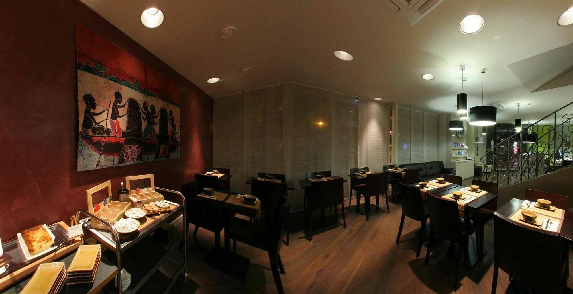 Otonali Hotel By Breizh Cafe Saint-Malo Bagian luar foto
